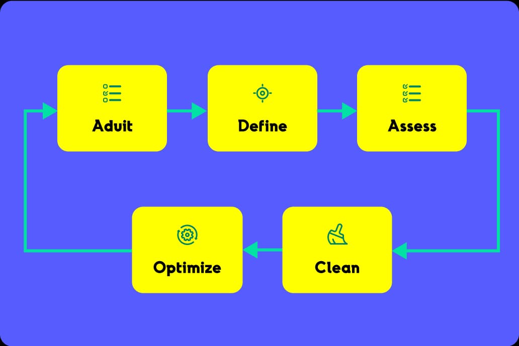 customer data management platform