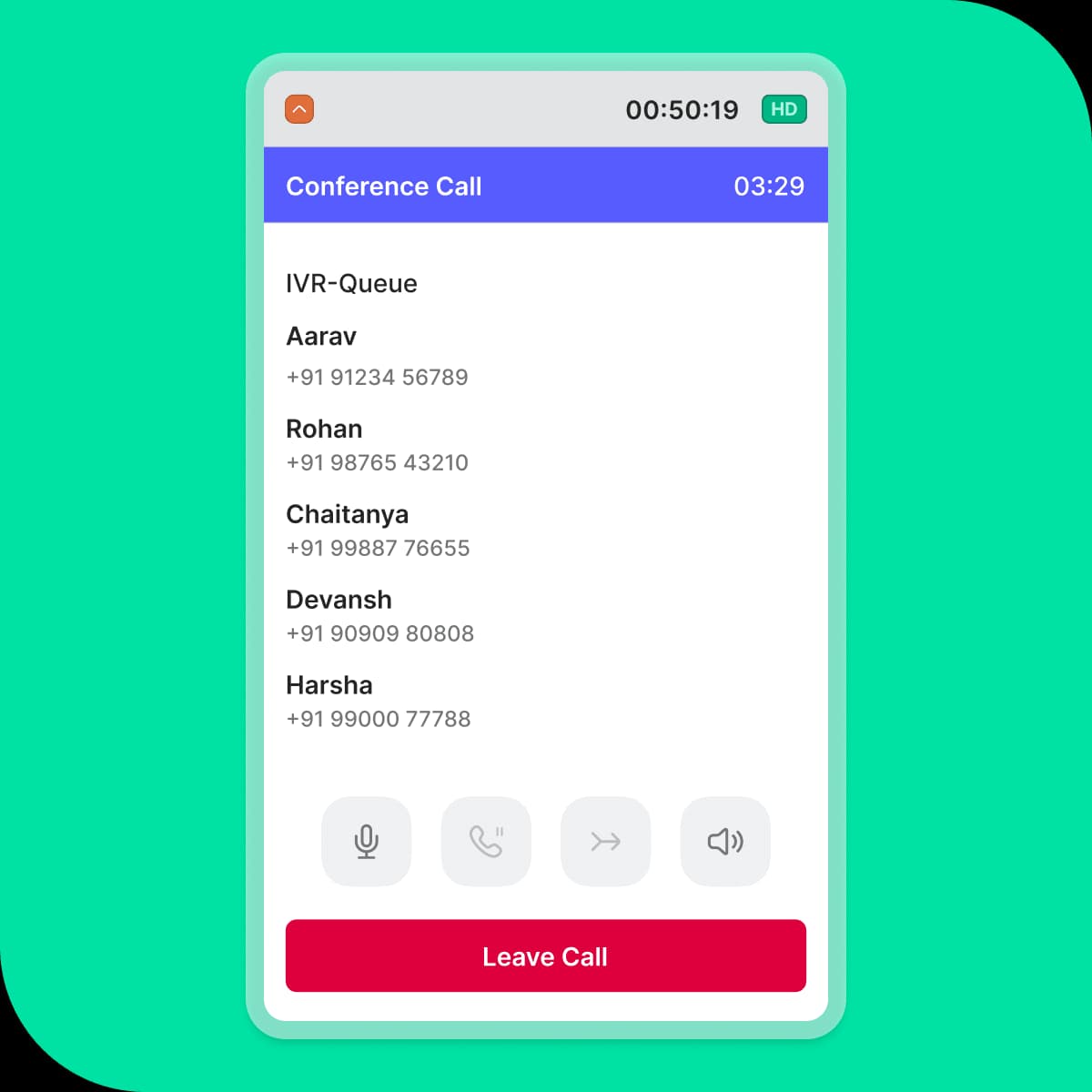 Advanced Ai contact centre provider