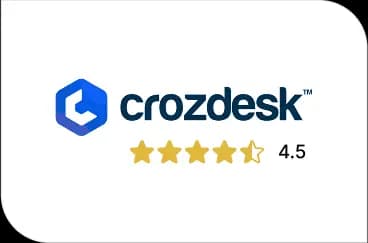 Worktual Grozdesk badge