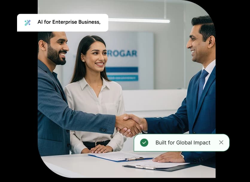 AI for Small Business