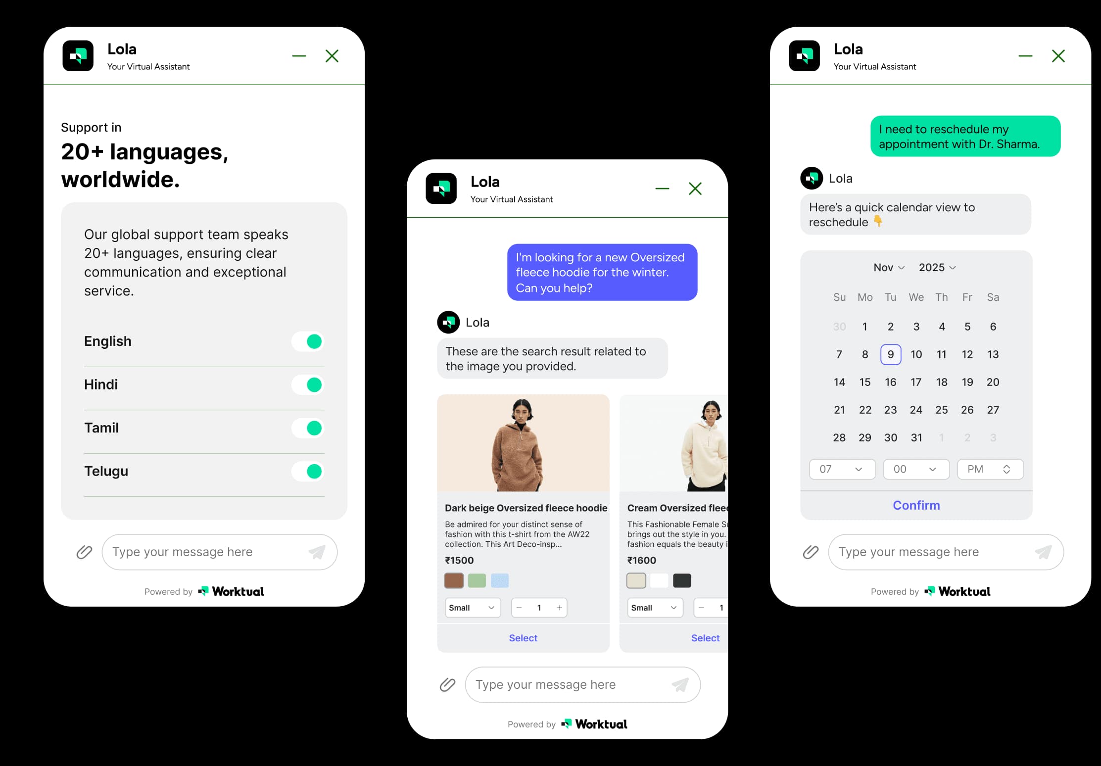 AI agent platform for scalable customer engagement