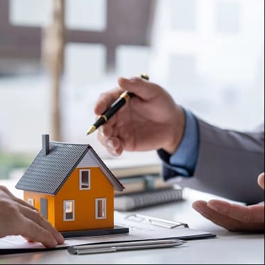 Customer Service for Real estate