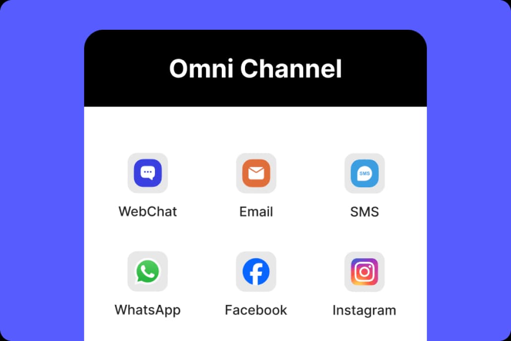 Omnichannel AI Conversational Assistant