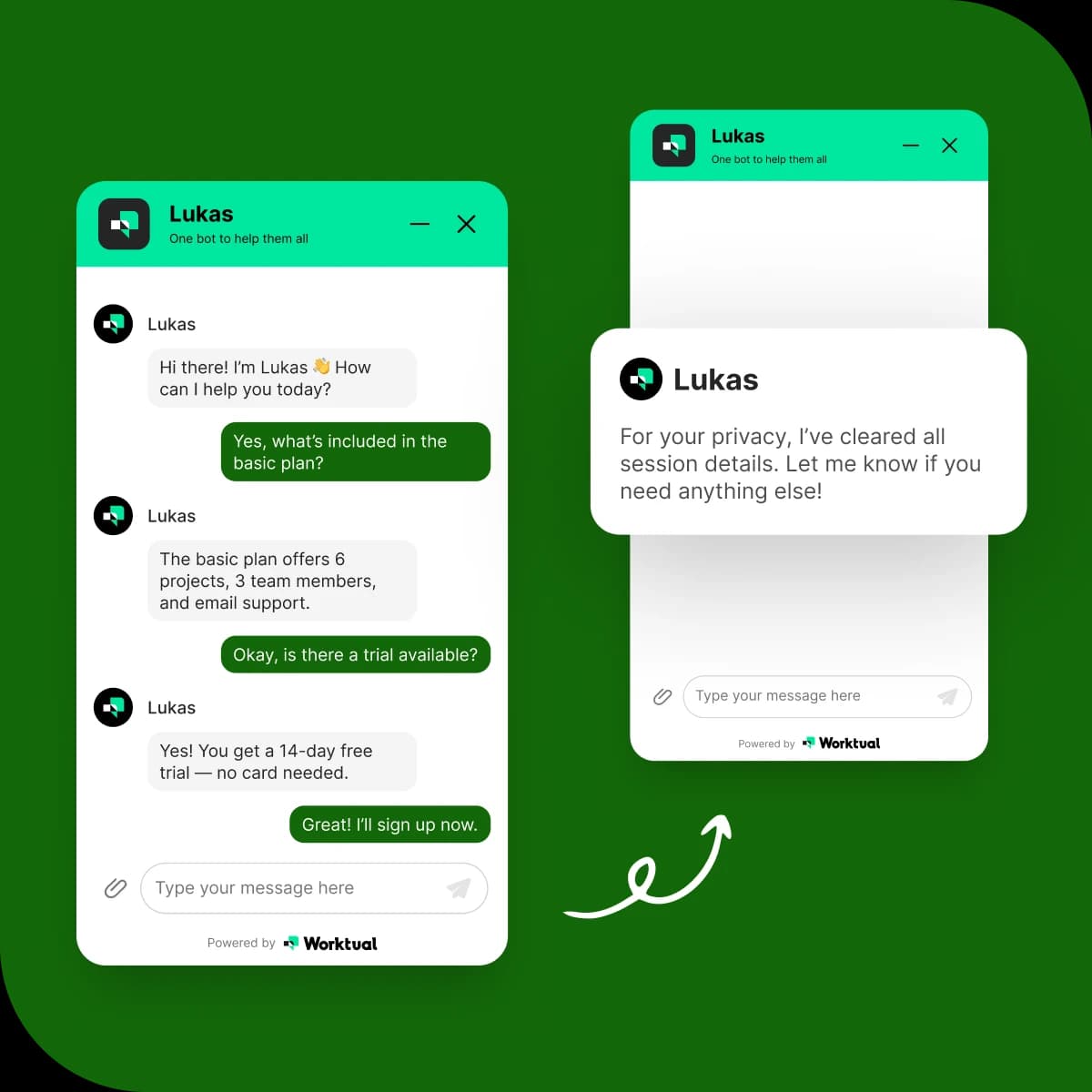 Rule-based AI Agent