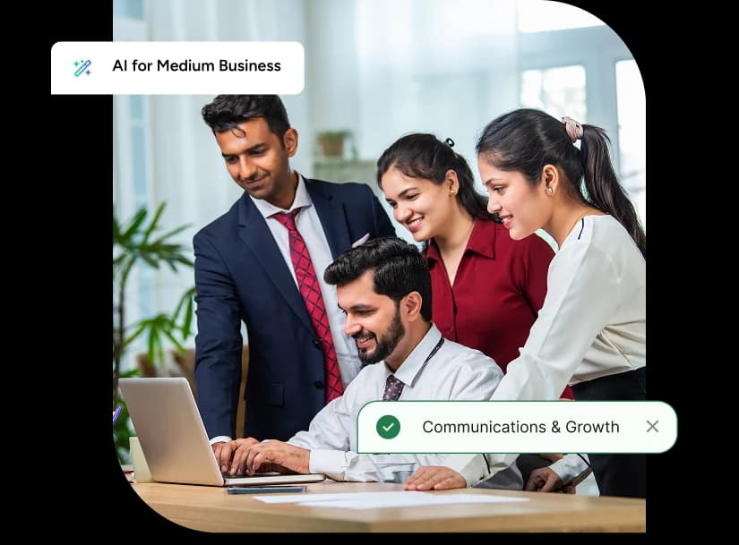 AI for Small Business