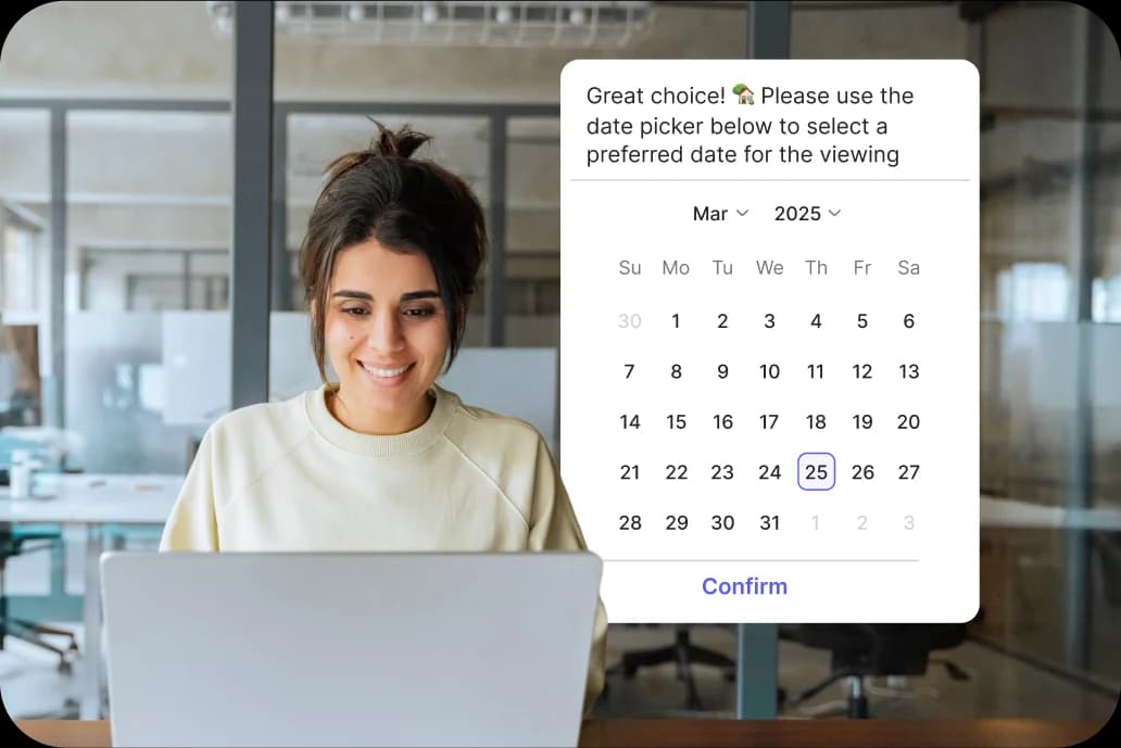 Seamless Appointment Booking