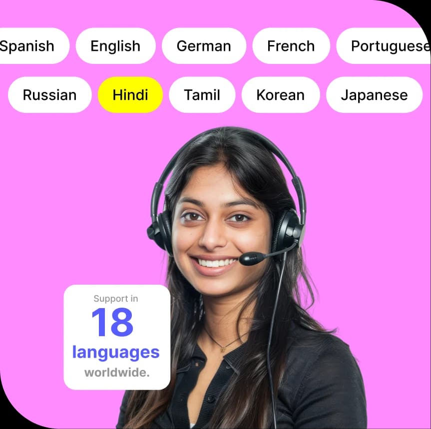 Multilanguage & Smart Budgeting