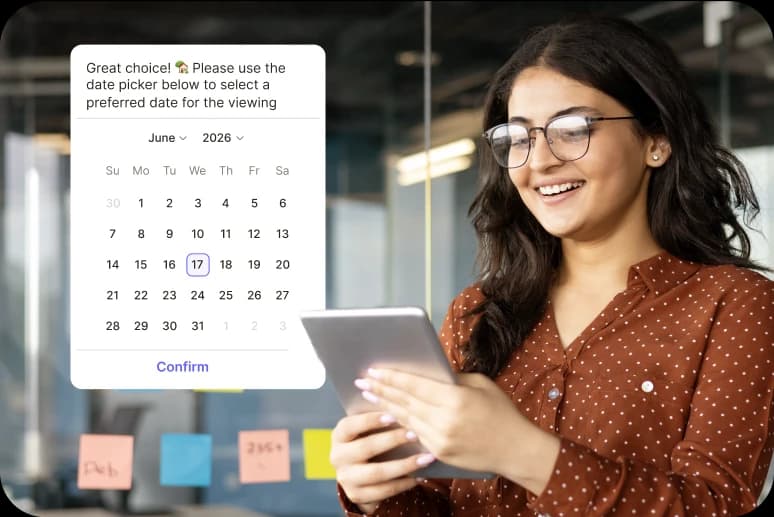 Seamless Appointment Booking