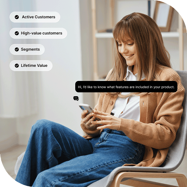 Unified AI System for Chatbot and CVM Integration