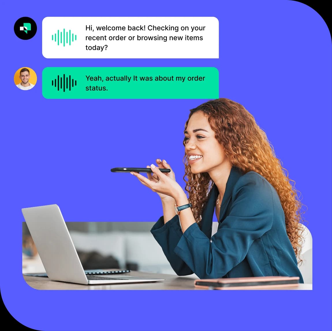 AI Voice Bot