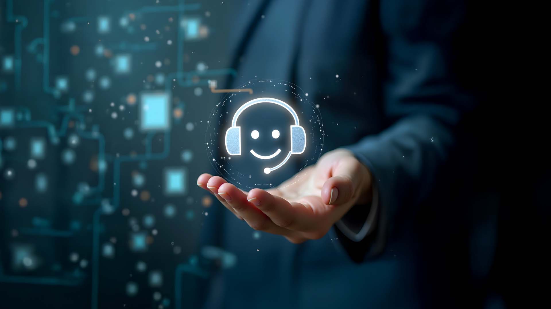 AI Contact Centers Vs Traditional Call Centres
