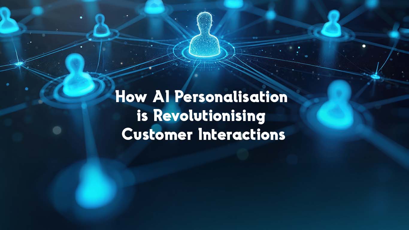AI Personalization Revolutionizing Customer Interactions