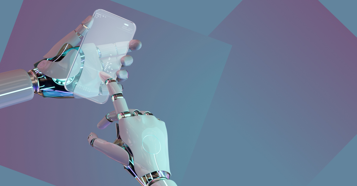  AI systems are able to provide personalised and relevant responses via chat
