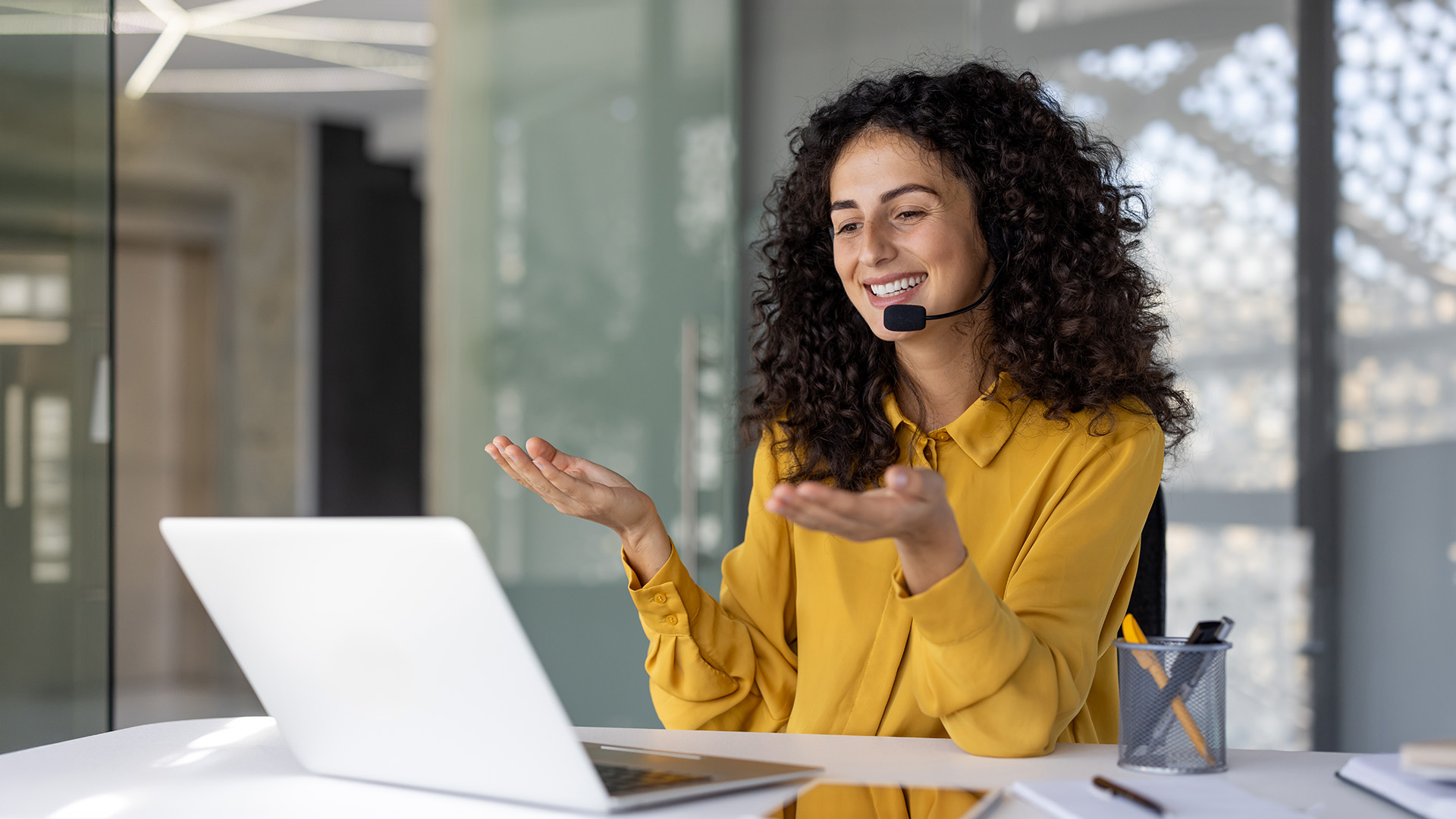 Advantages of ai contact center