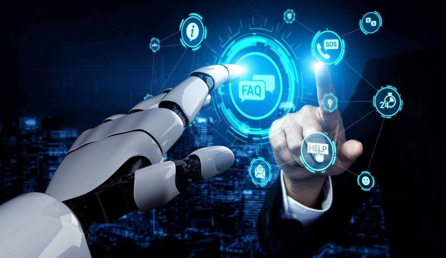 From FAQs to Smart Conversations: The Rise of Ai-Powered Chatbots