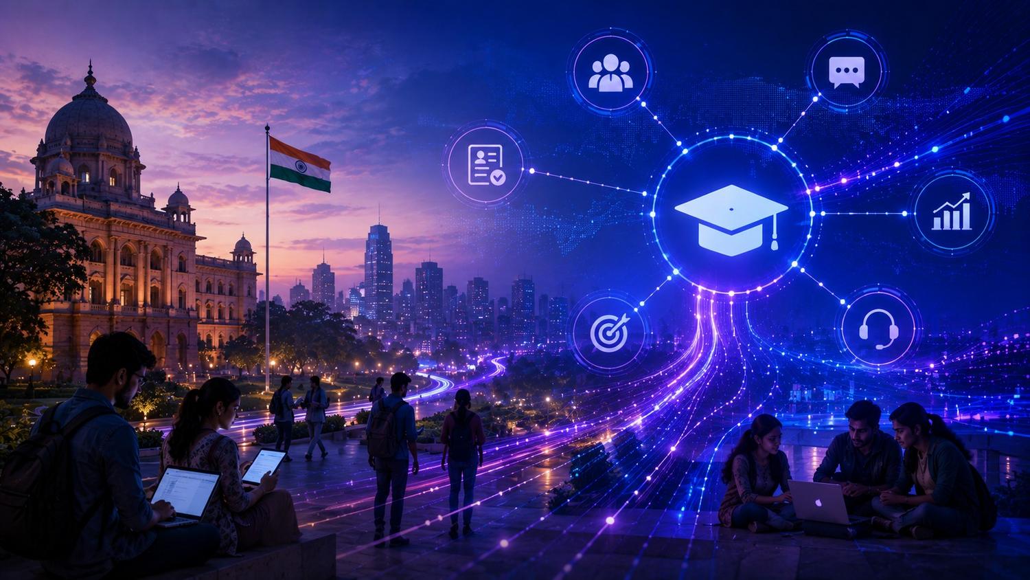 Ai CRM for Higher Education