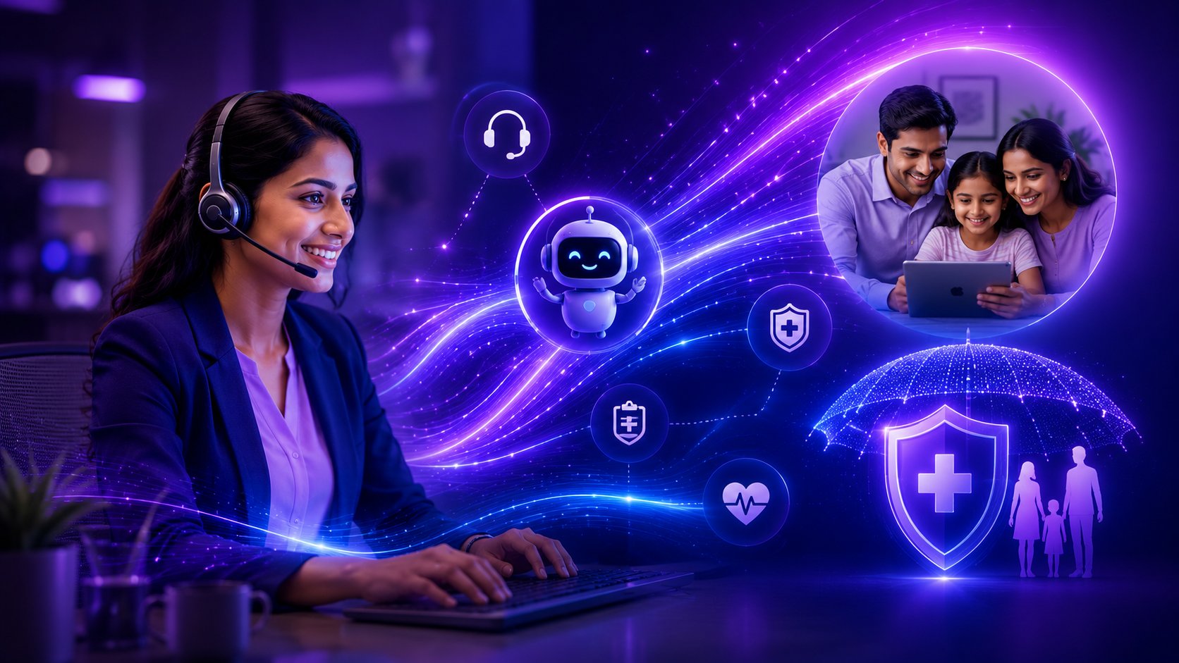 Ai Insurance Pre Authorization Verification india