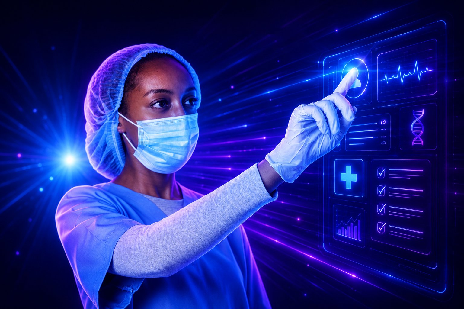 AI Native for Indian Healthcare