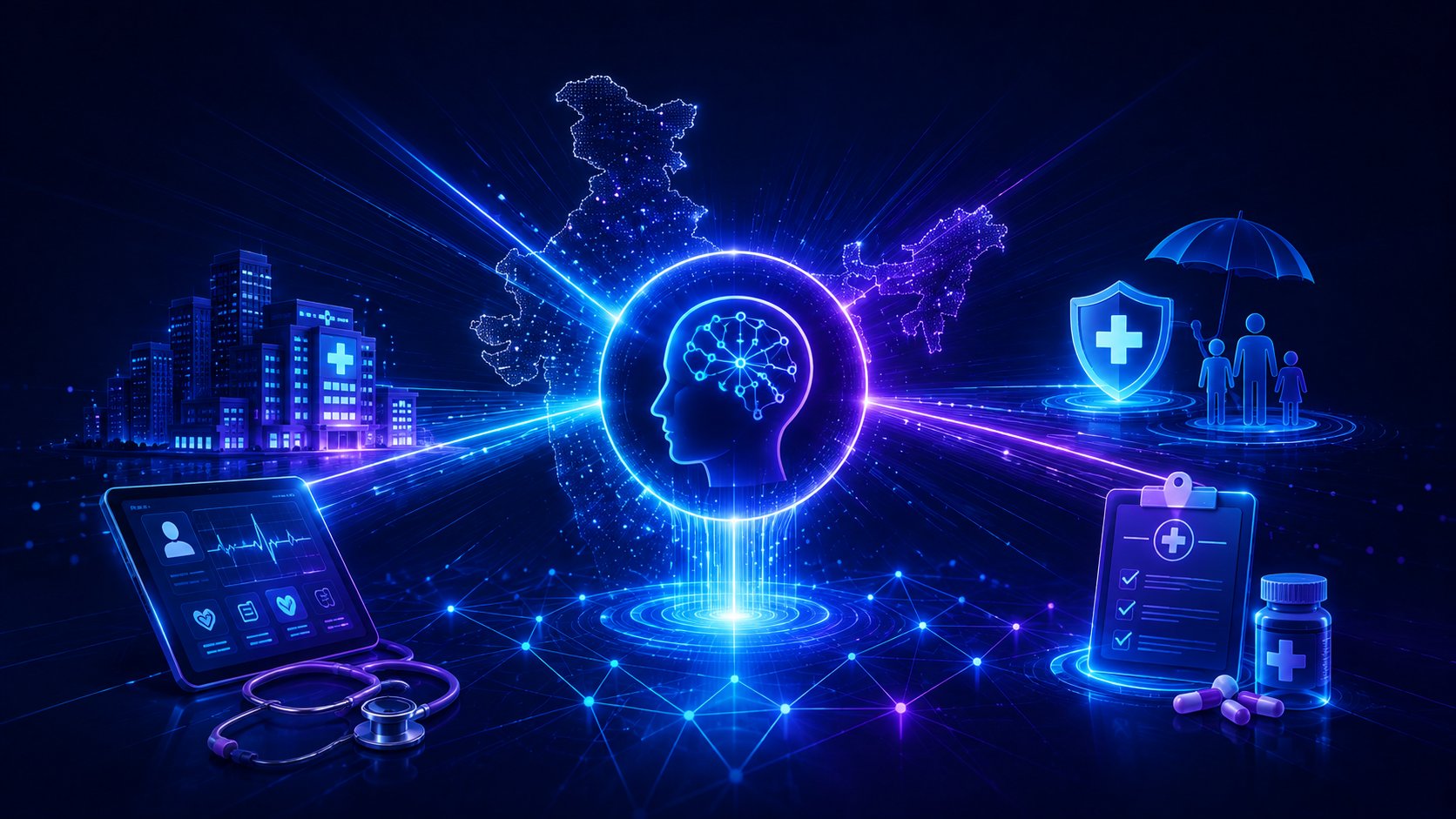AI Native Indian Healthcare