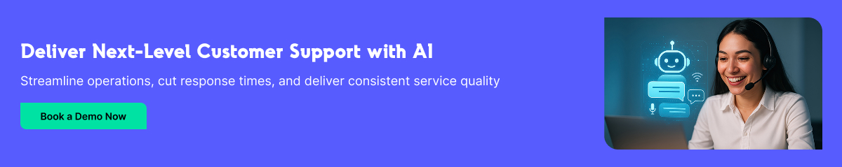 AI Powered Contact Centre