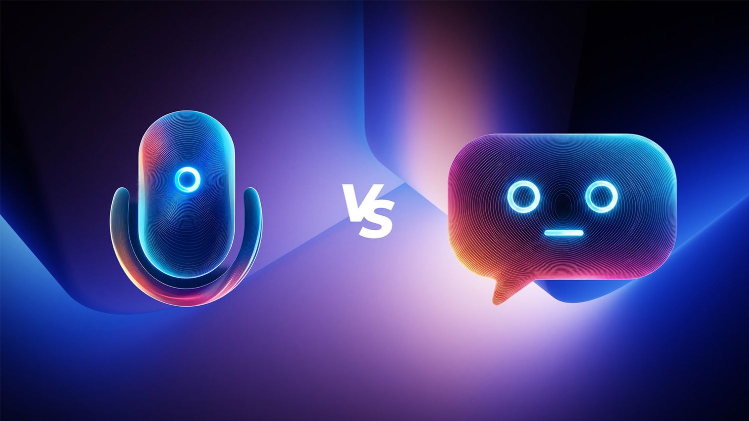 AI Voice Bot vs Chat Bot