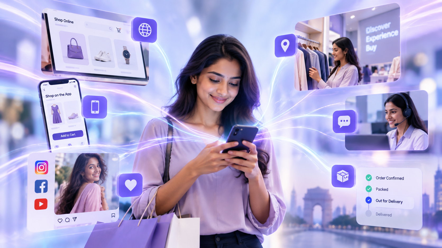 Autonomous Brand Responsiveness For India cmo