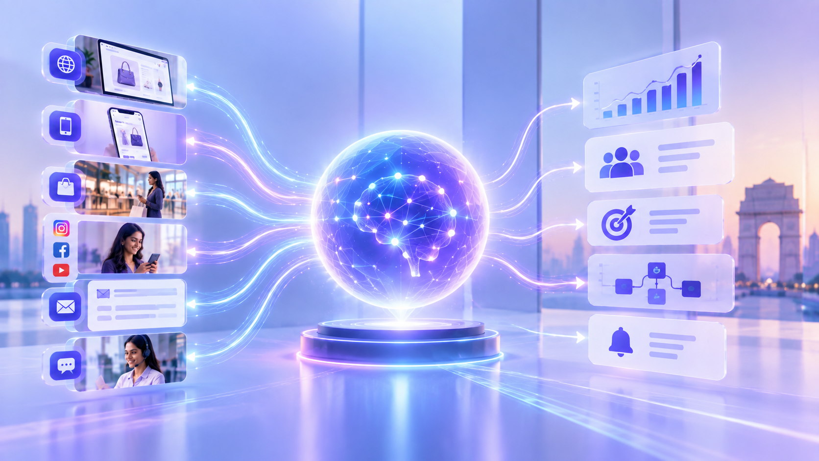 Autonomous Brand Responsiveness India cmo