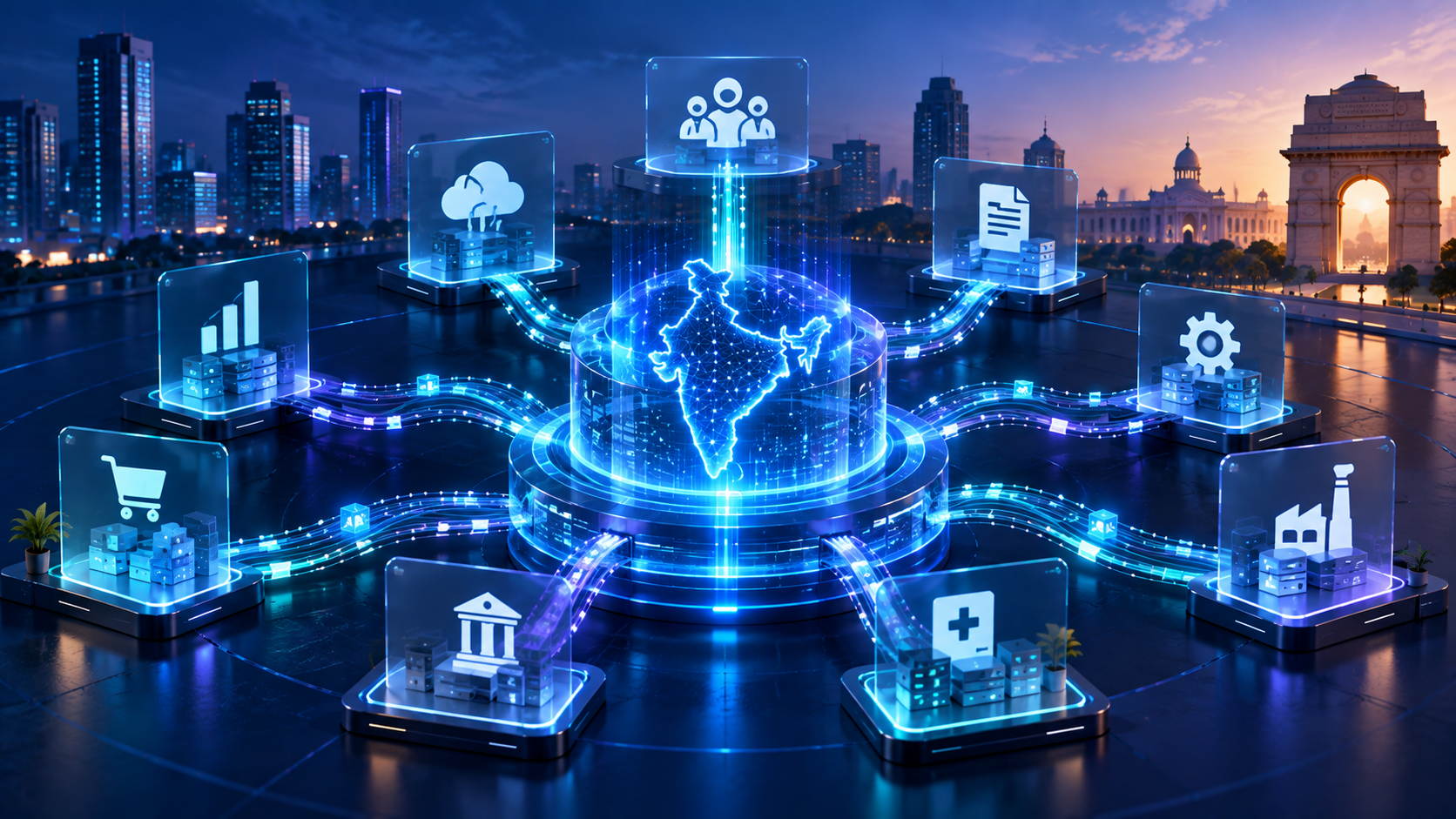 Autonomous Enterprise Velocity for India CEO