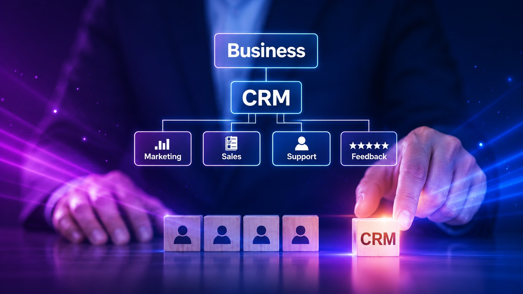 Benefits of Ai CRM Software for Growing Businesses