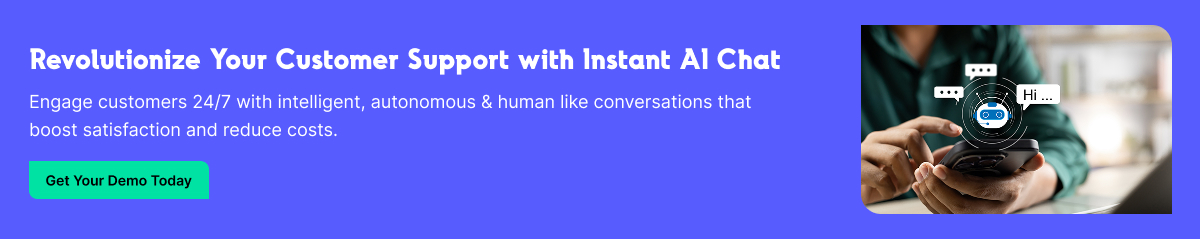 Conversational AI Agent