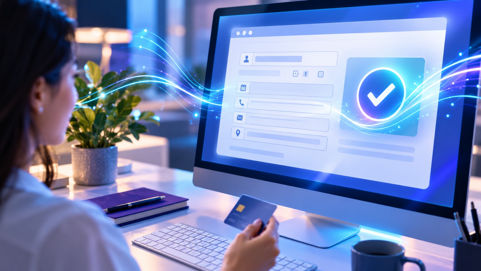 Conversational AI Loan Disbursement Status India