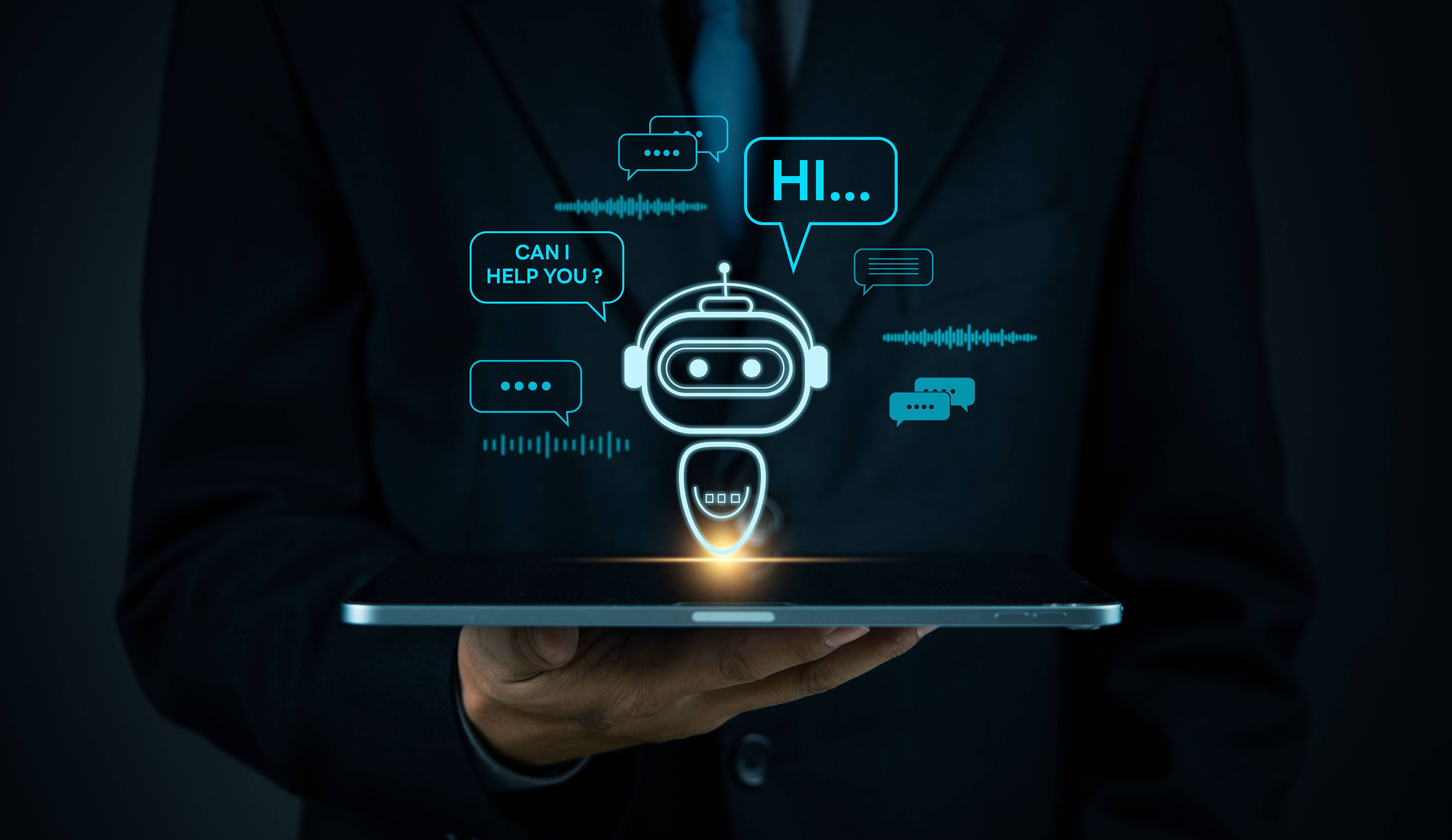 future of contact centre virtual agents