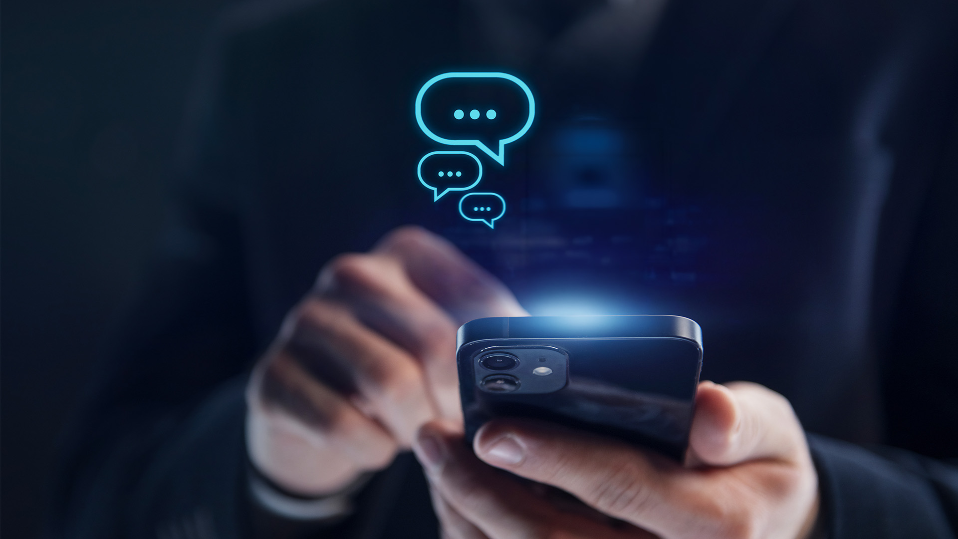 how ai powered chatbots work