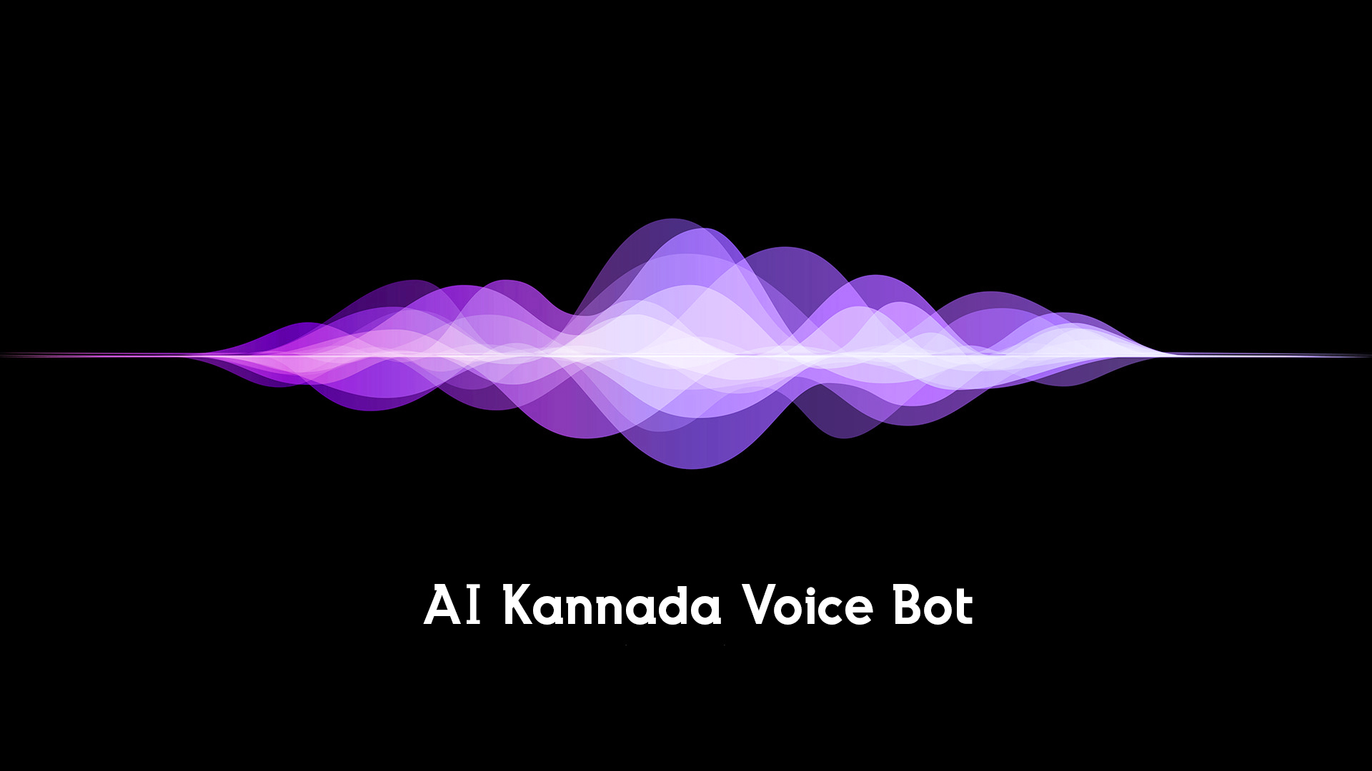 Kannada Voice Bot