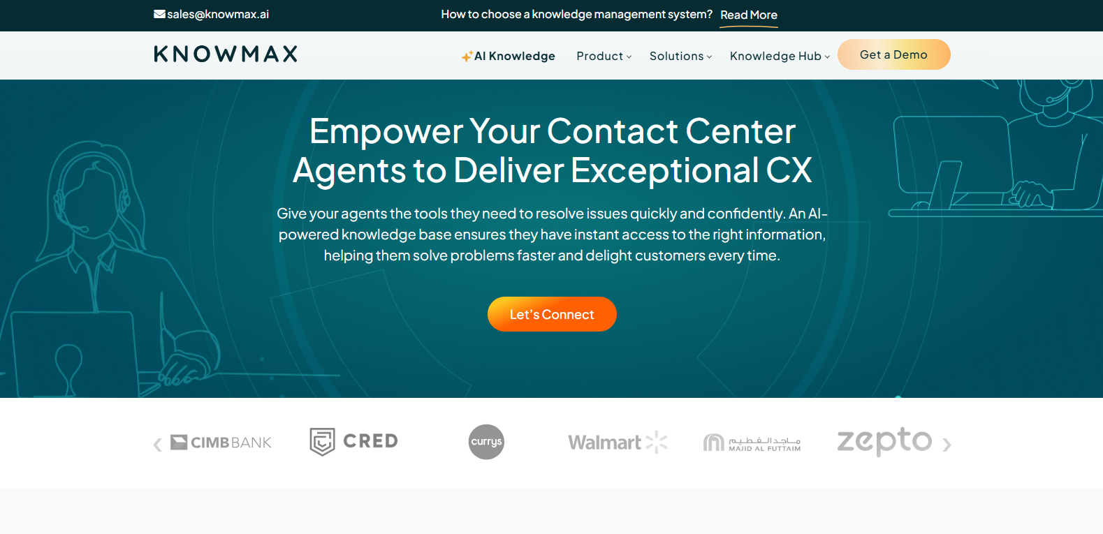 Knowmax