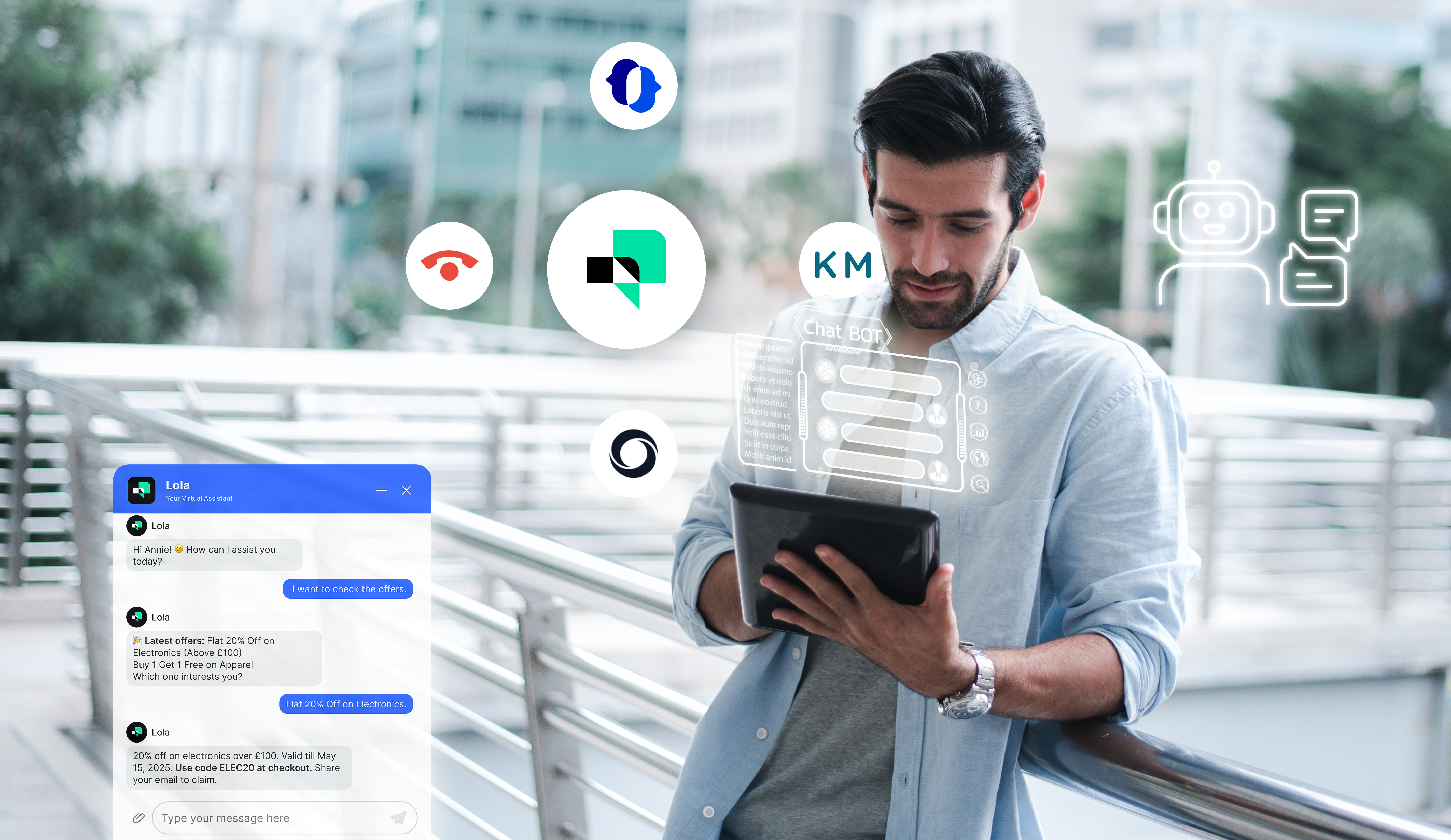 How Conversational AI Agents Work: NLP, ML, and Context Explained