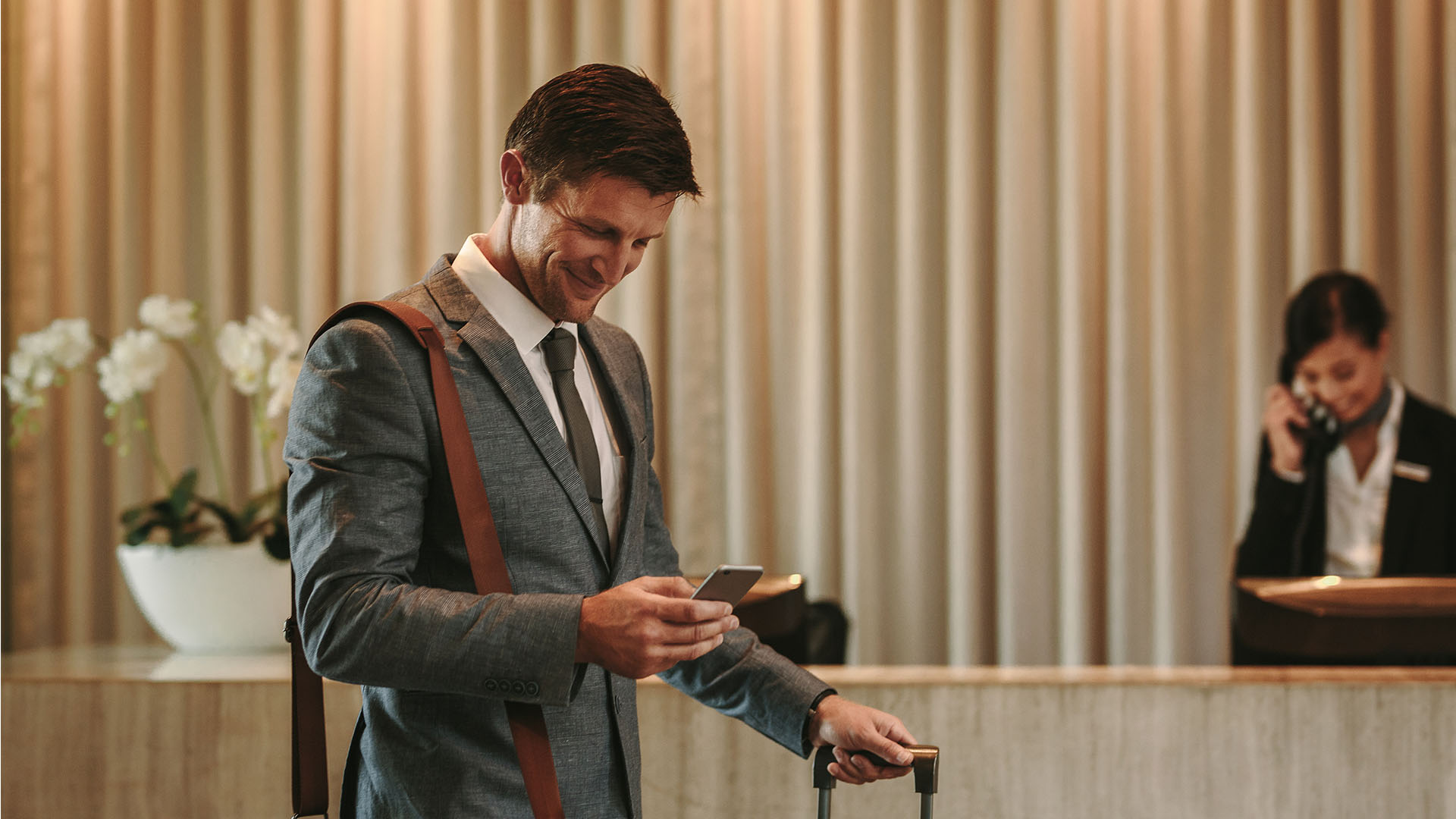 voice bots for hospitality