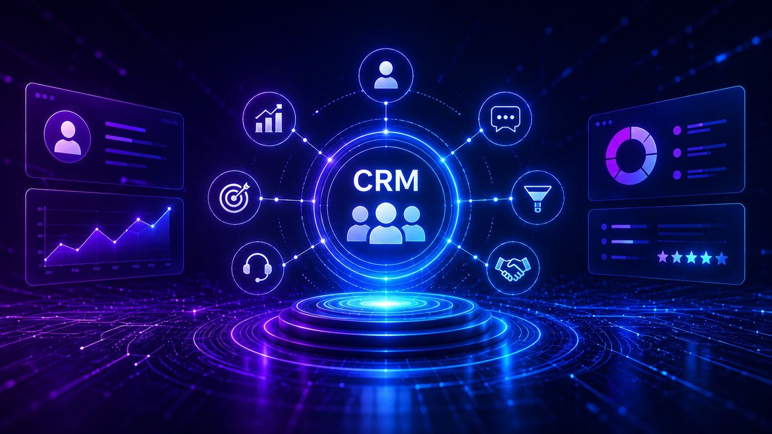 What is Ai CRM