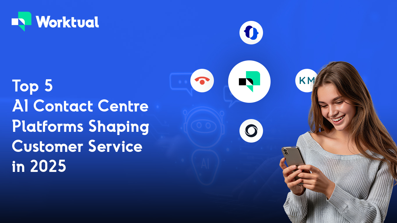 Top 5 AI Contact Centre Providers