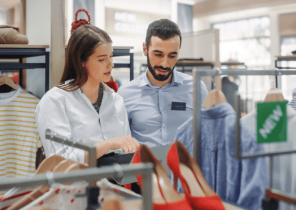 Industry for E-commerce