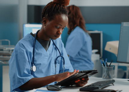 Industry for Healthcare